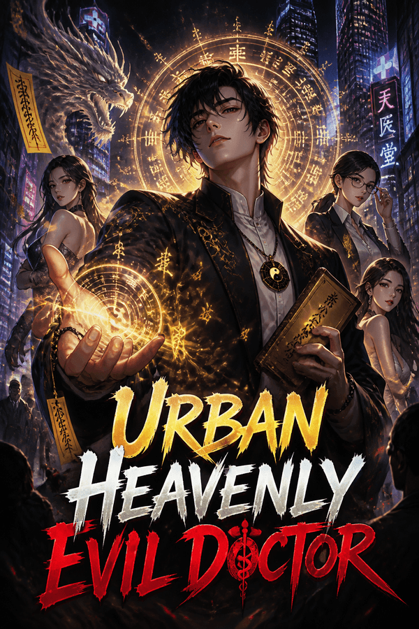 Urban Heavenly Evil Doctor