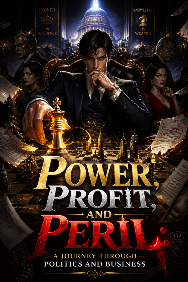 Power, Profit, and Peril: A Journey Through Politics and Business