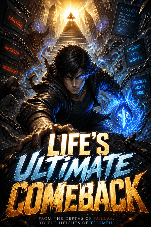 Life's Ultimate Comeback