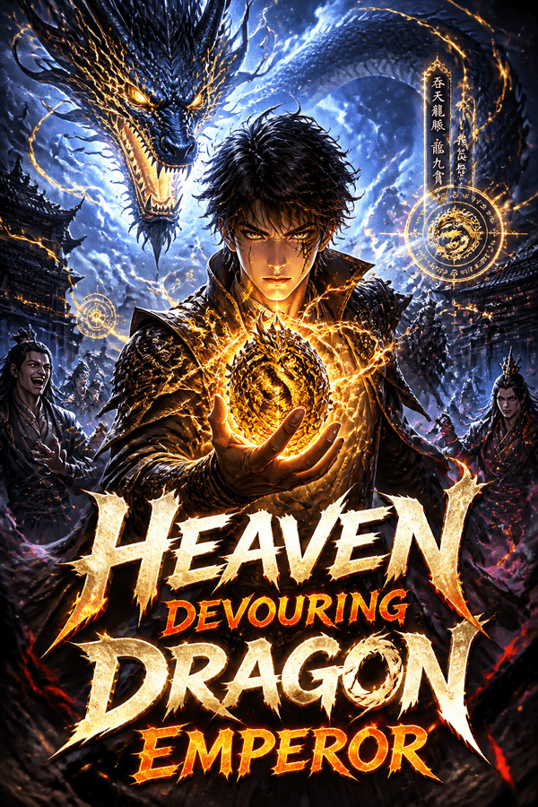 Heaven Devouring Dragon Emperor
