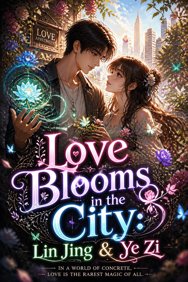 Love Blooms in the City: Lin Jing & Ye Zi
