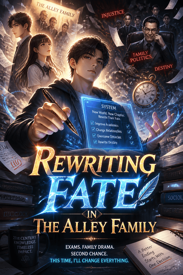 Rewriting Fate in The Alley Family