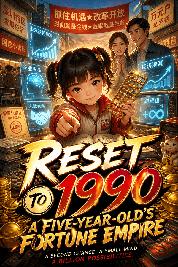 Reset to 1990: A Five-Year-Old's Fortune Empire