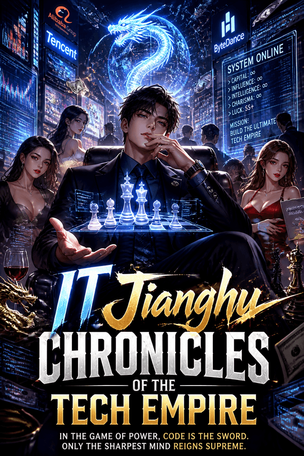 IT Jianghu: Chronicles of the Tech Empire