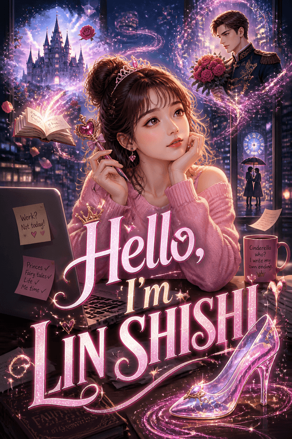 Hello, I'm Lin Shishi