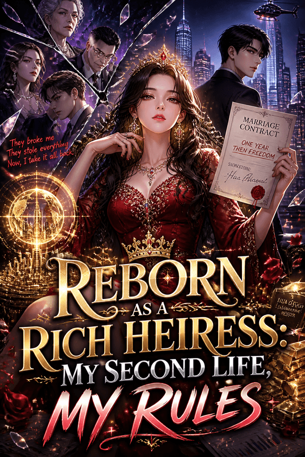 Reborn as a Rich Heiress: My Second Life, My Rules
