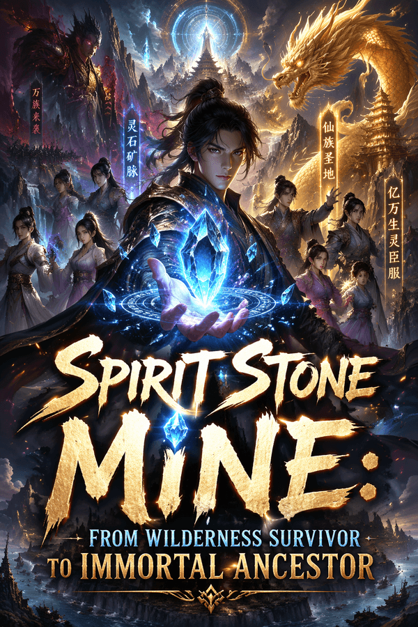 Spirit Stone Mine: From Wilderness Survivor to Immortal Ancestor