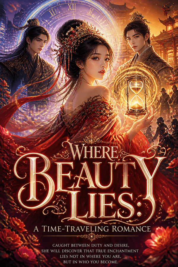 Where Beauty Lies: A Time-Traveling Romance