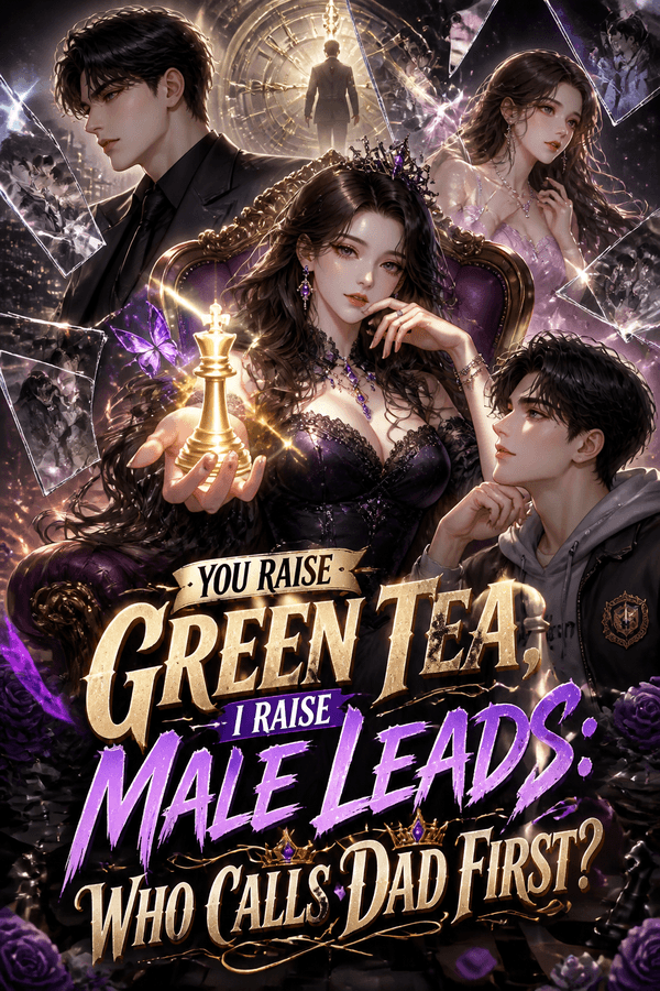 You Raise Green Tea, I Raise Male Leads: Who Calls Dad First?