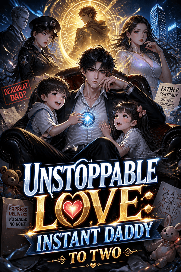 Unstoppable Love: Instant Daddy to Two