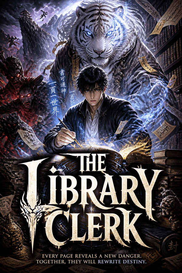 The Library Clerk