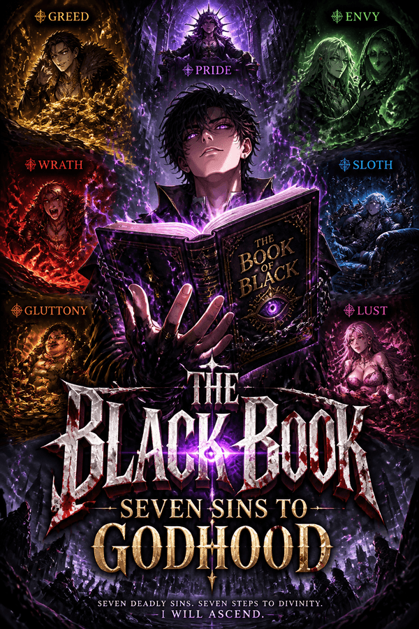 The Black Book: Seven Sins to Godhood