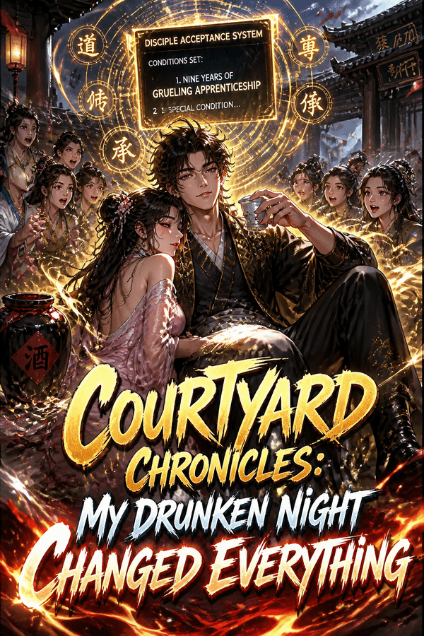 Courtyard Chronicles: My Drunken Night Changed Everything