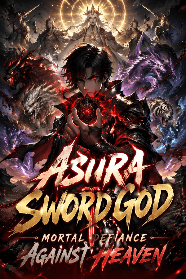 Asura Sword God: Mortal Defiance Against Heaven