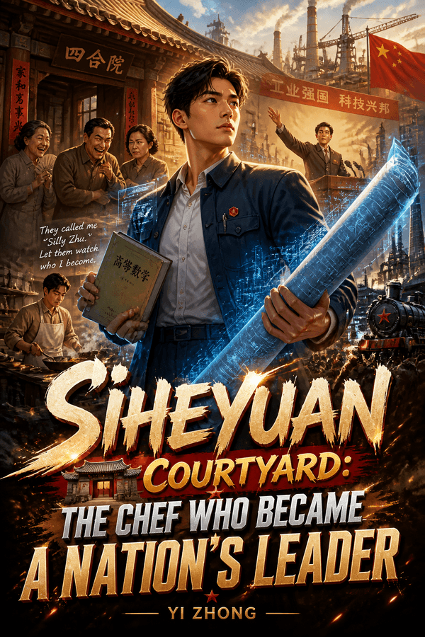 Siheyuan Courtyard: The Chef Who Became a Nation's Leader