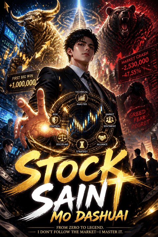 Stock Saint Mo Dashuai