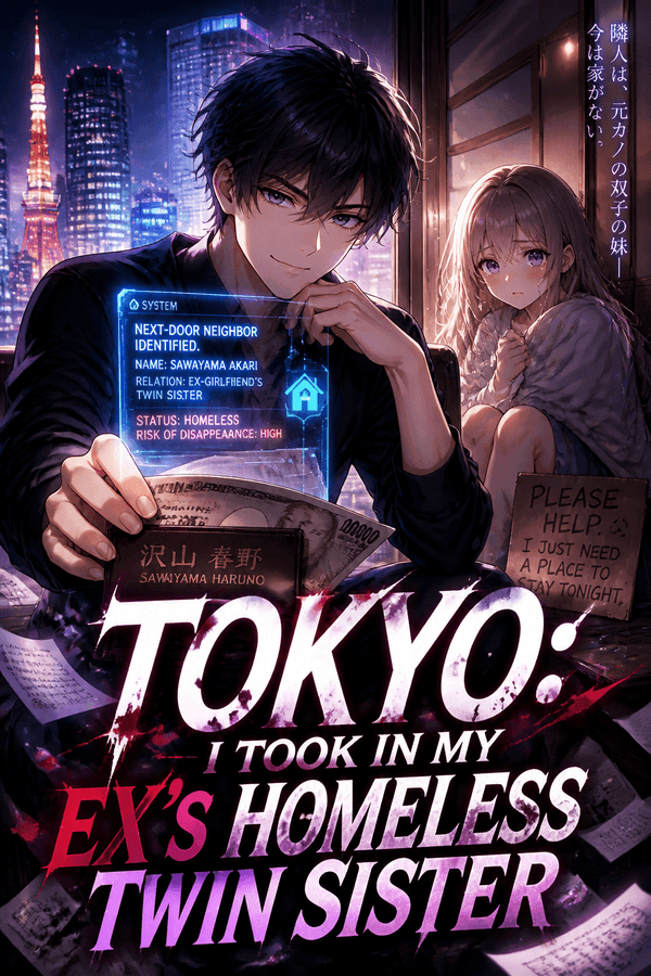 Tokyo: I Took In My Ex's Homeless Twin Sister