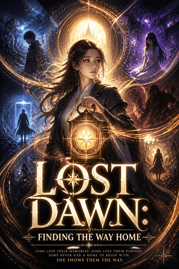 Lost Dawn: Finding the Way Home