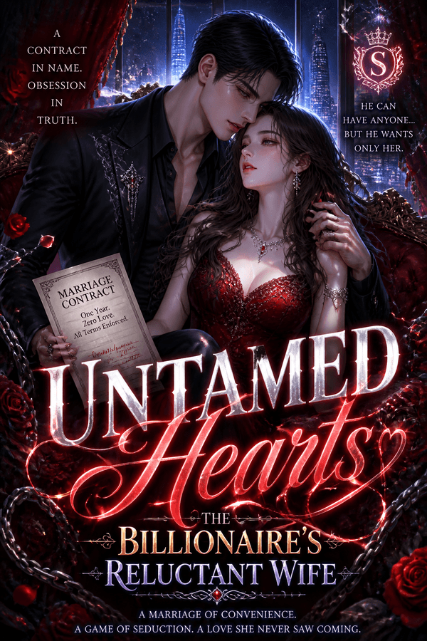 Untamed Hearts: The Billionaire's Reluctant Wife