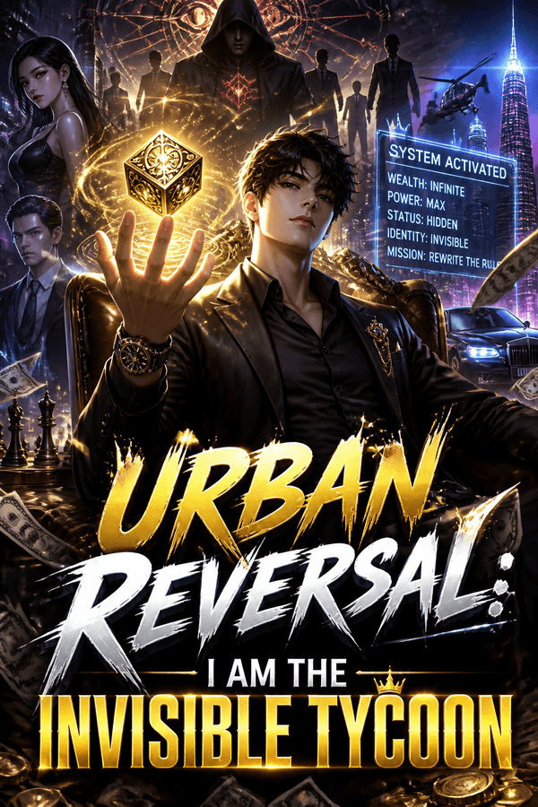 Urban Reversal: I Am the Invisible Tycoon