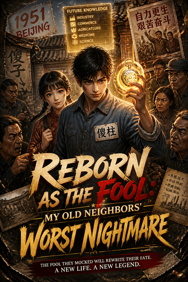 Reborn as the Fool: My Old Neighbors' Worst Nightmare