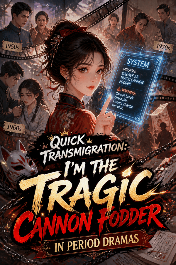 Quick Transmigration: I'm the Tragic Cannon Fodder in Period Dramas