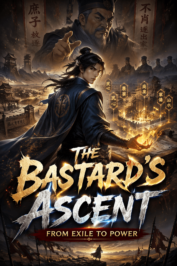 The Bastard's Ascent: From Exile to Power
