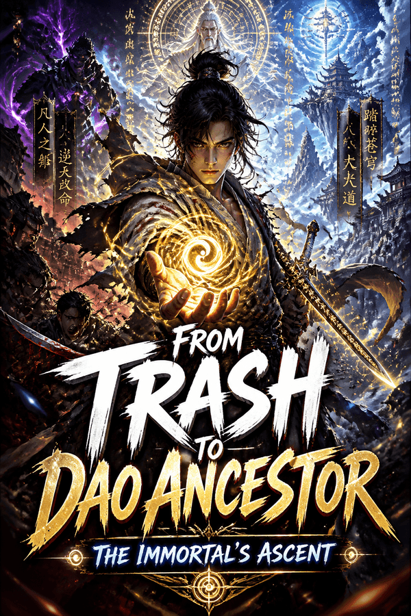 From Trash to Dao Ancestor: The Immortal's Ascent