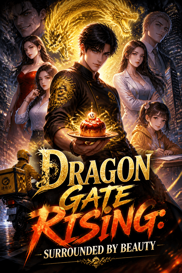 Dragon Gate Rising: Surrounded by Beauty