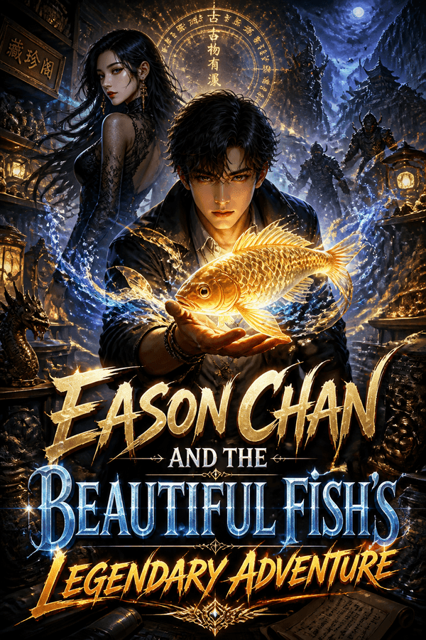 Eason Chan and the Beautiful Fish's Legendary Adventure