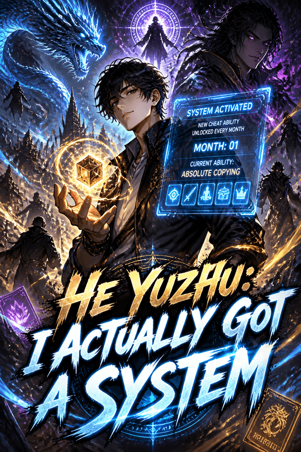 He Yuzhu: I Actually Got a System