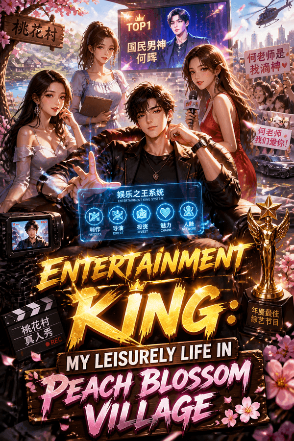 Entertainment King: My Leisurely Life in Peach Blossom Village