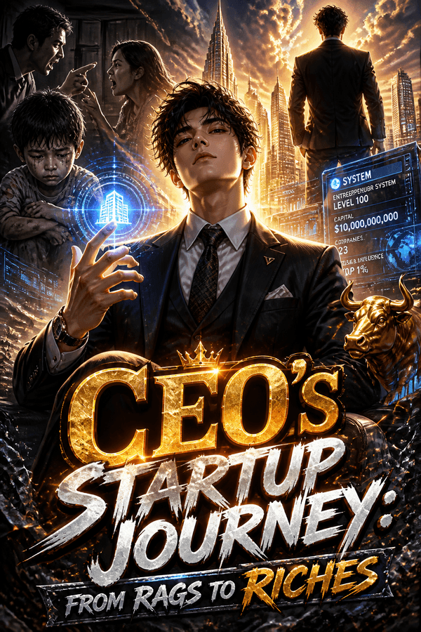 CEO's Startup Journey: From Rags to Riches