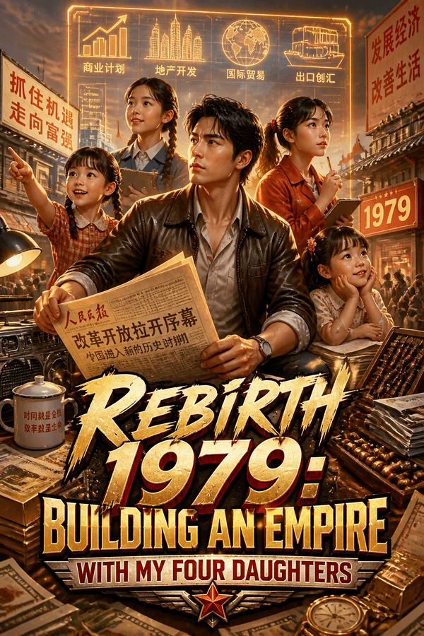Rebirth 1979: Building an Empire with My Four Daughters