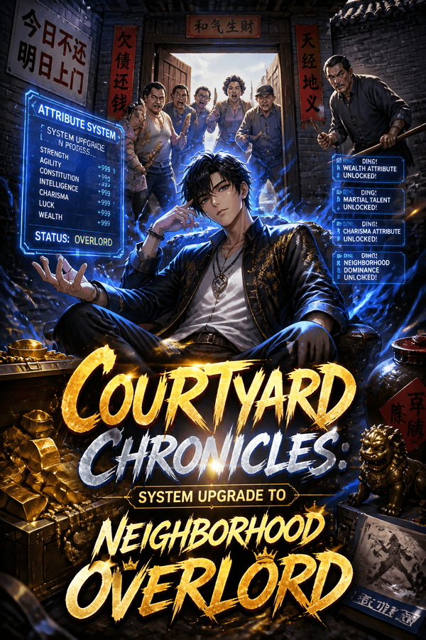 Courtyard Chronicles: System Upgrade to Neighborhood Overlord
