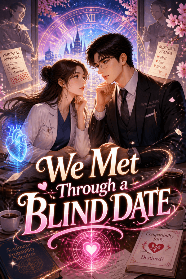 We Met Through a Blind Date