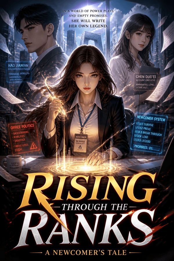 Rising Through the Ranks: A Newcomer's Tale
