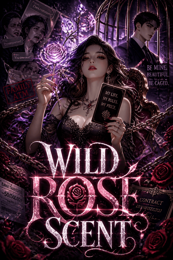 Wild Rose Scent