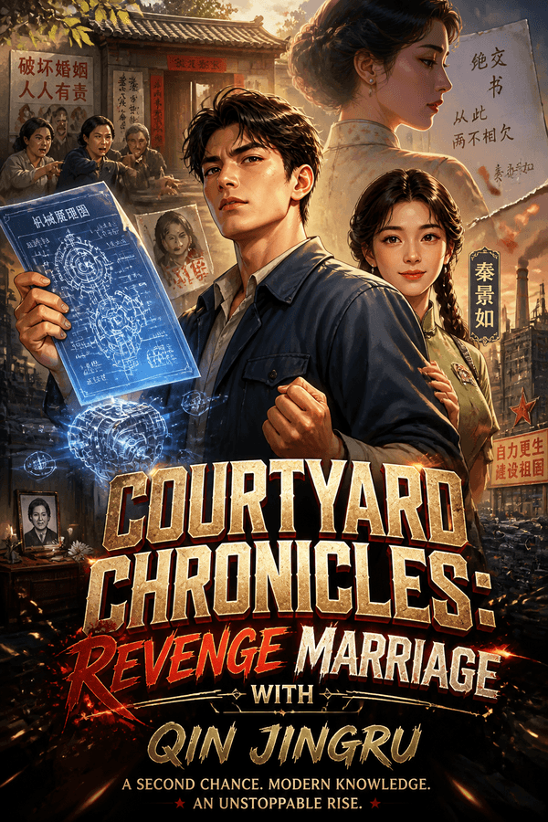 Courtyard Chronicles: Revenge Marriage with Qin Jingru