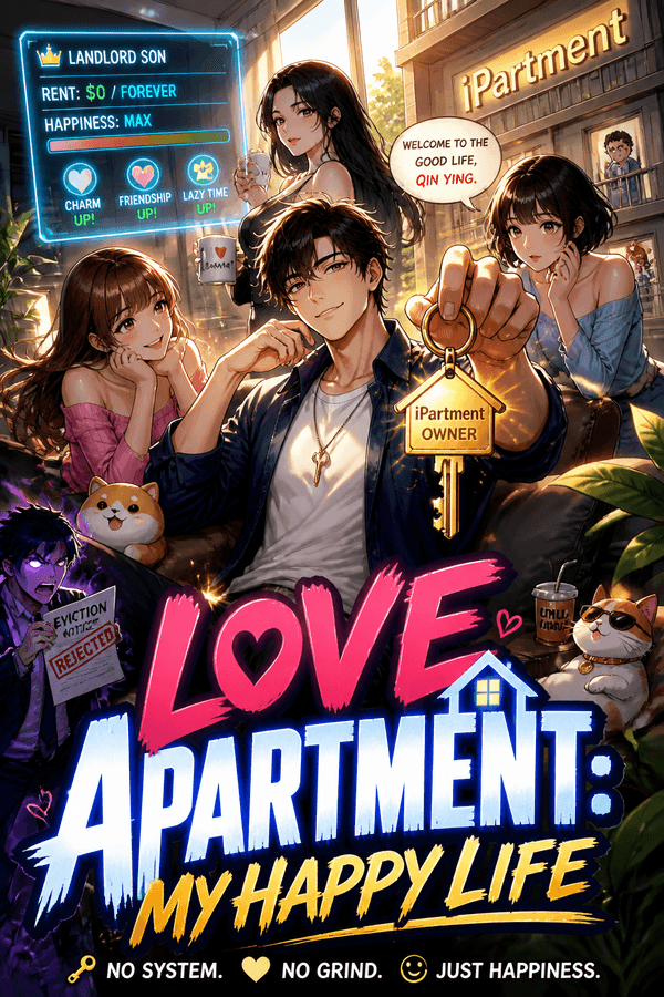 Love Apartment: My Happy Life