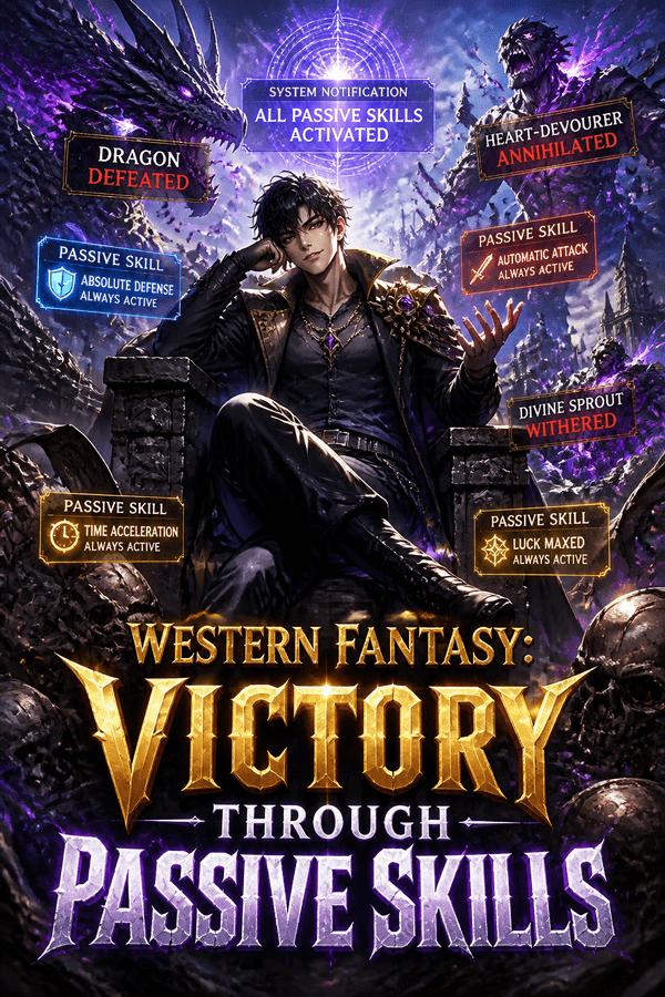 Western Fantasy: Victory Through Passive Skills