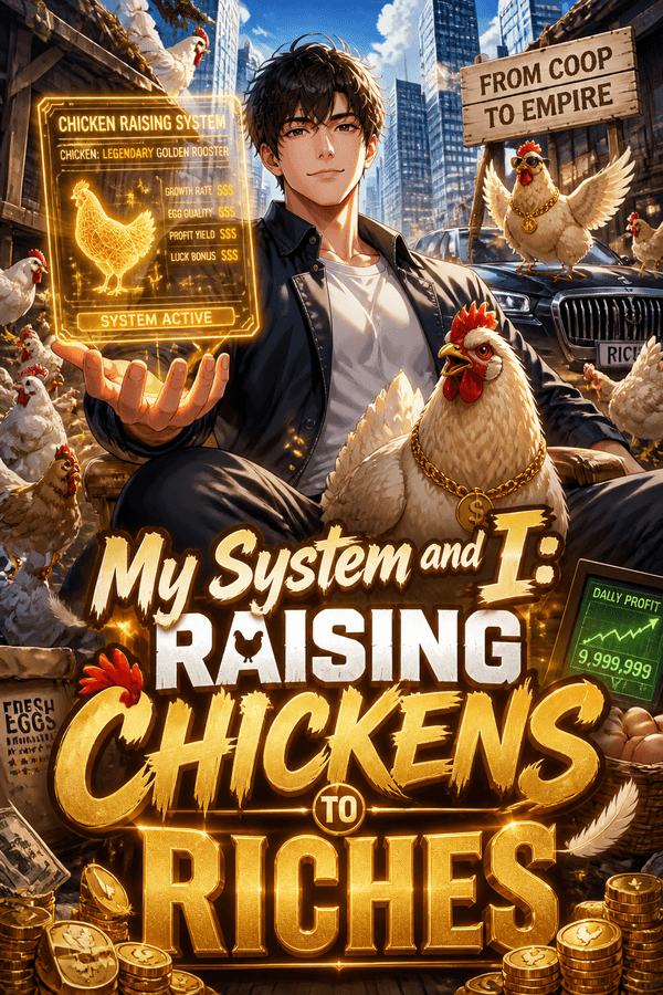 My System and I: Raising Chickens to Riches