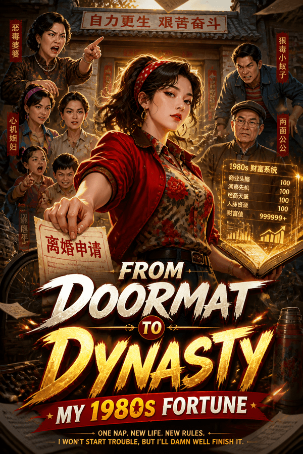 From Doormat to Dynasty: My 1980s Fortune