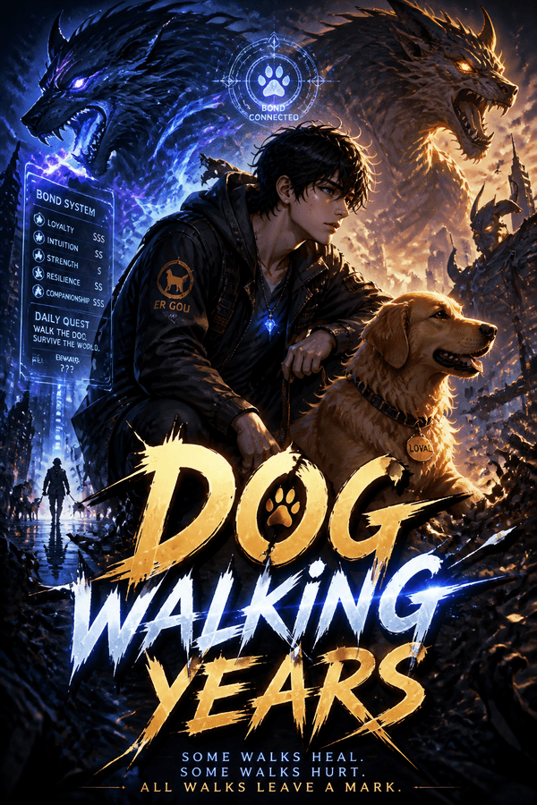 Dog Walking Years