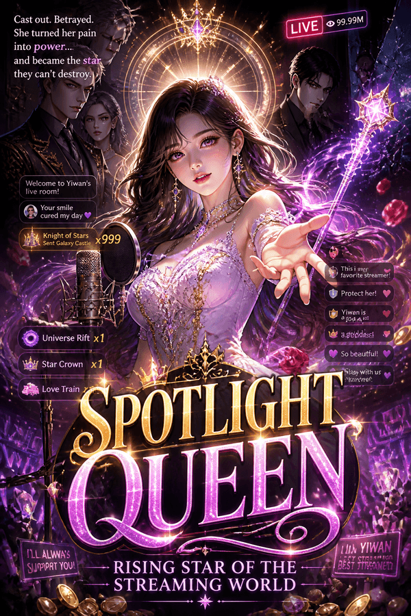Spotlight Queen: Rising Star of the Streaming World