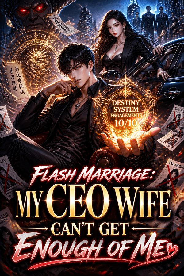 Flash Marriage: My CEO Wife Can't Get Enough of Me