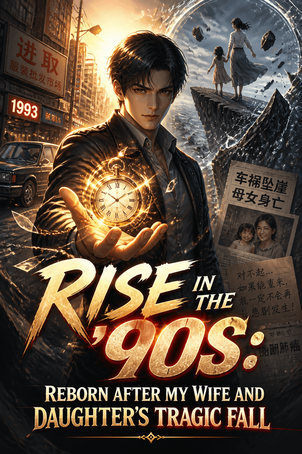Rise in the '90s: Reborn After My Wife and Daughter's Tragic Fall