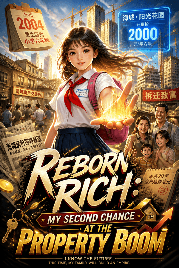Reborn Rich: My Second Chance at the Property Boom