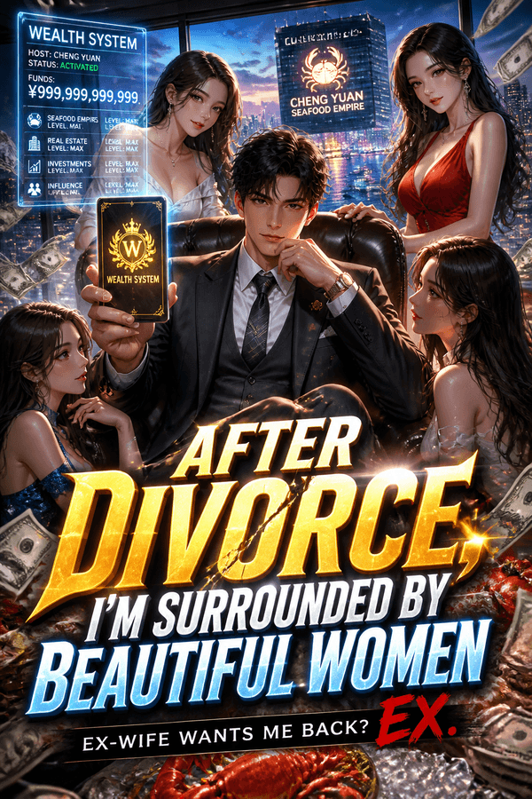 After Divorce, I'm Surrounded by Beautiful Women