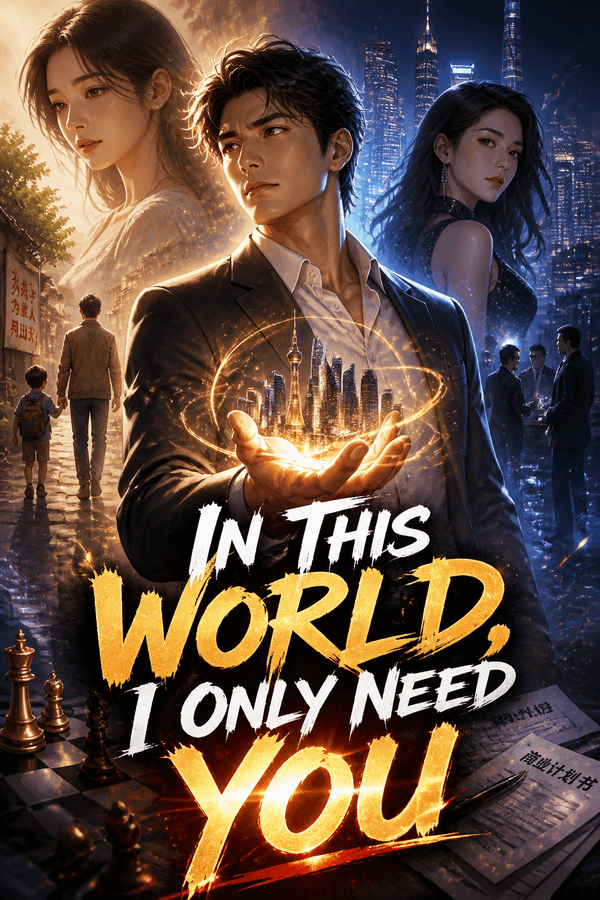 In This World, I Only Need You
